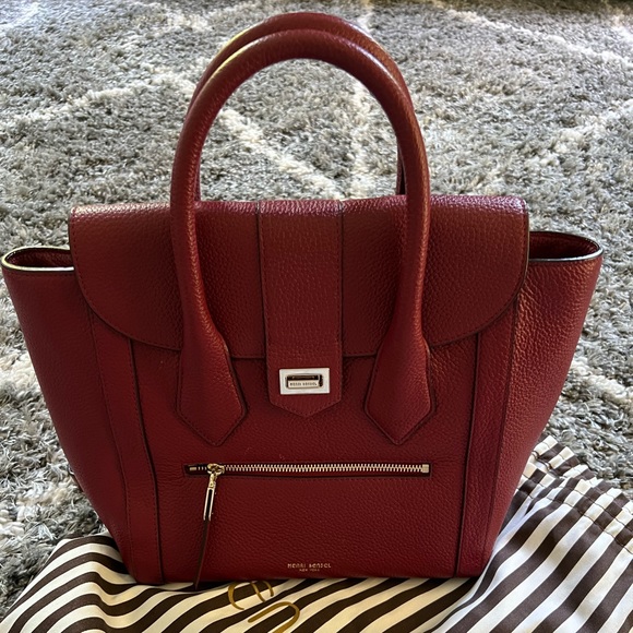 Handbags - Henri Bendel Rivington Convertible Flap Backpack